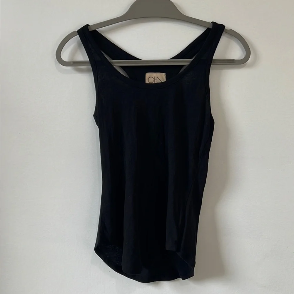 Chaser tank